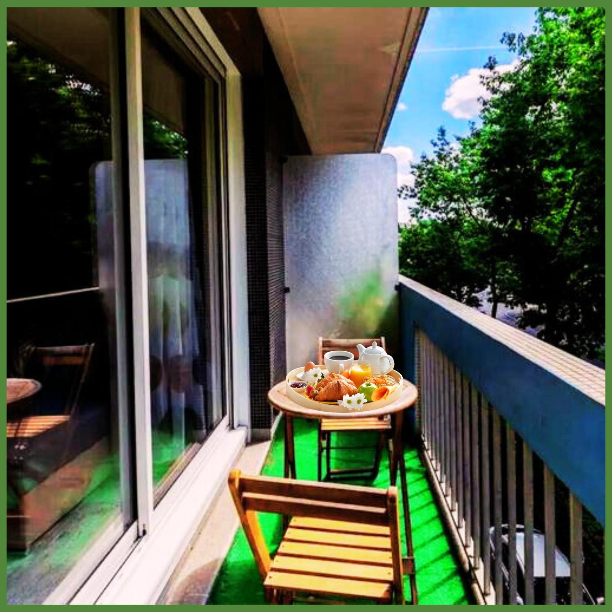 Le Mans City Sweet & Home - Climatise - Netflix - Wifi Fibre - Parking - Proche Circuit Des 24H & Centre-Ville - Accordhebergementconciergerie エクステリア 写真