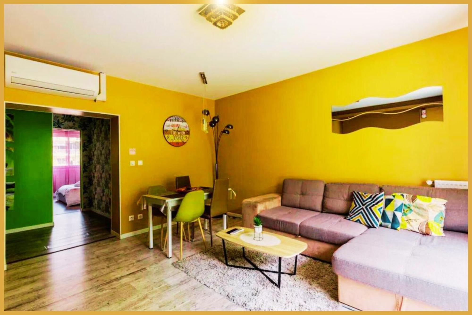 Le Mans City Sweet & Home - Climatise - Netflix - Wifi Fibre - Parking - Proche Circuit Des 24H & Centre-Ville - Accordhebergementconciergerie エクステリア 写真