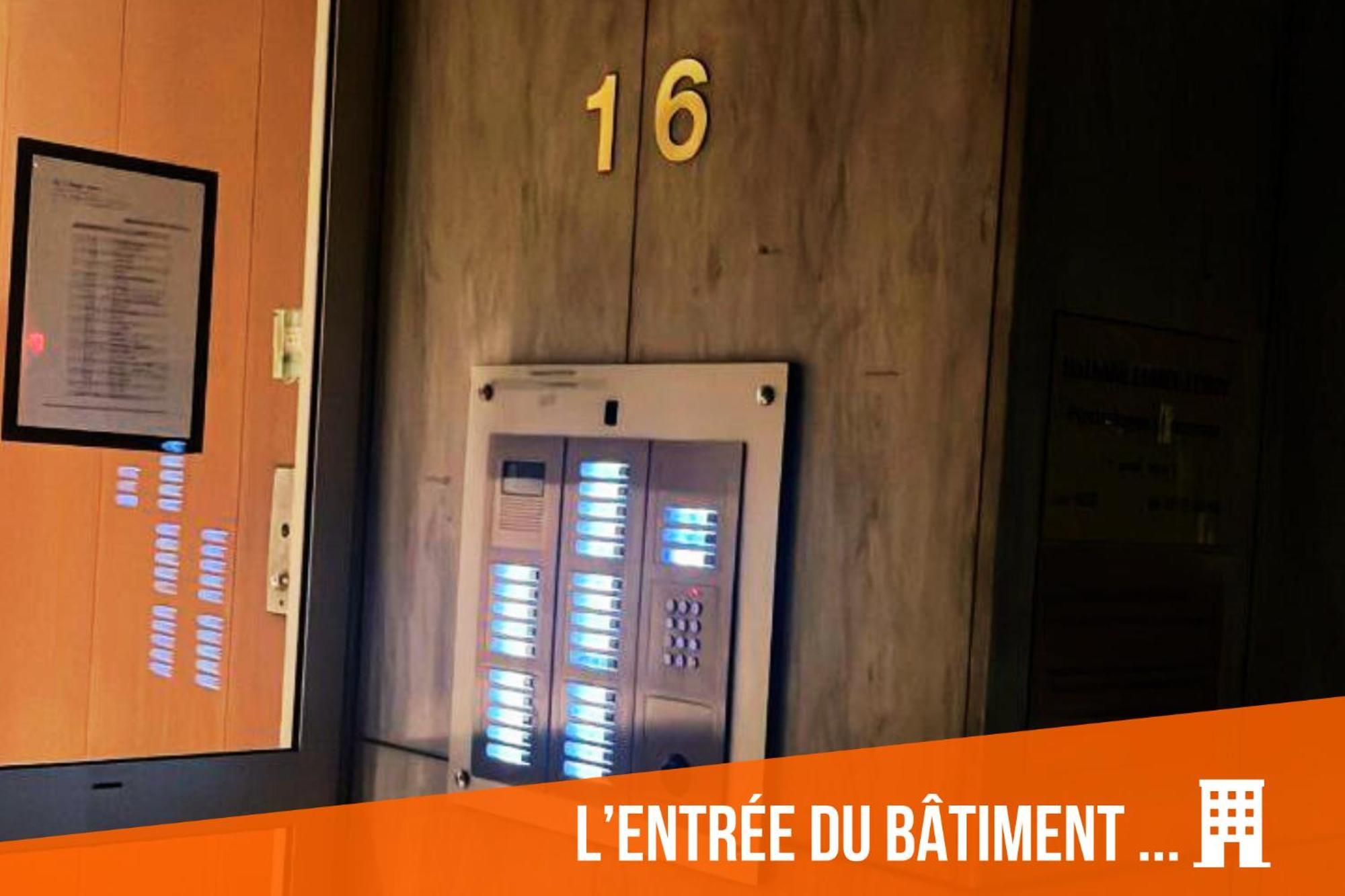 Le Mans City Sweet & Home - Climatise - Netflix - Wifi Fibre - Parking - Proche Circuit Des 24H & Centre-Ville - Accordhebergementconciergerie エクステリア 写真